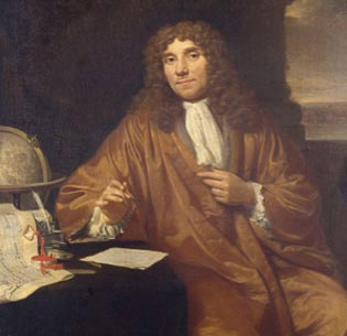 Anton Van Leeuwenthoek