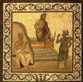 Greek Water History
