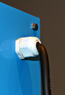Power Outlet Source for the SCM