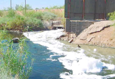 Water Pollution