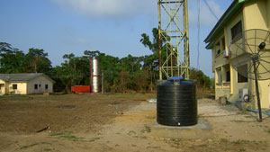 Water treatment Nigeria