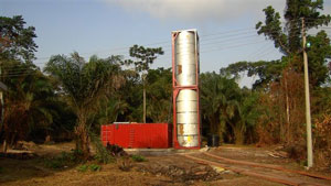 Nigeria Water Treatment