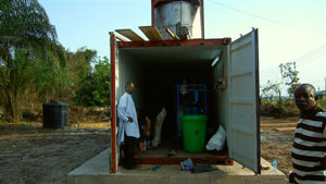 community water treatment