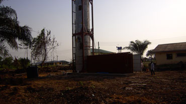 water treatment for community