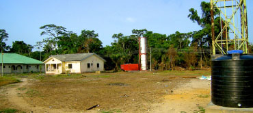 community water treatment